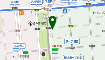 gufoの地図画像