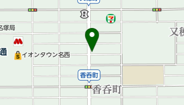 加藤栄一税理士事務所の地図画像