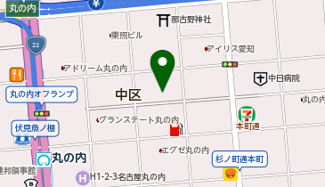 株式会社クォークインターナショナルの地図画像