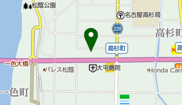 ルートの地図画像