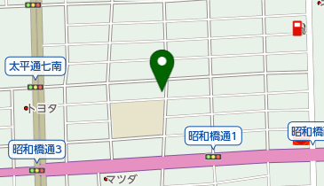 桶正浴槽店の地図画像