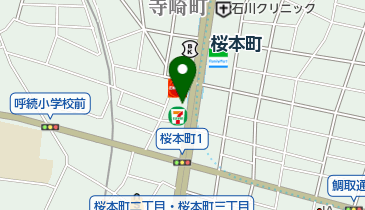 日本バルカー工業株式会社名古屋営業所の地図画像
