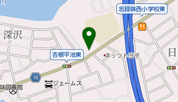 もりやま犬と猫の病院の地図画像