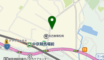株式会社テイクオンの地図画像