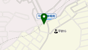 鍋光の地図画像