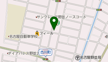 瑞穂タクシー株式会社 事務所の地図画像