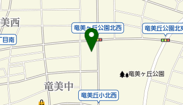 CALイングリッシュスクールの地図画像