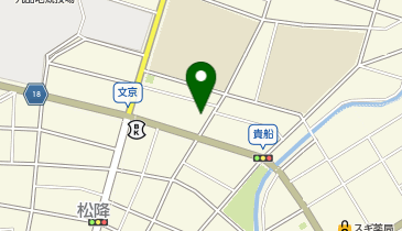 一宮市役所 貴船公民館の地図画像