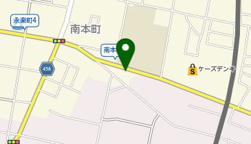 津島柔整リハビリデイサービスセンターの地図画像