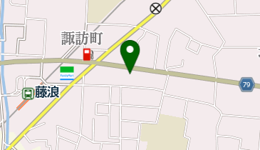 イル・ソーレの地図画像