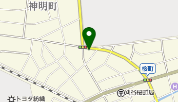 ノバテックの地図画像