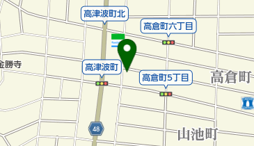 レンタルルームマック刈谷店の地図画像