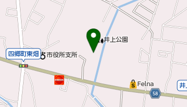 いさとスポーツクラブの地図画像