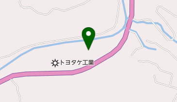 稲武生コンクリート株式会社の地図画像
