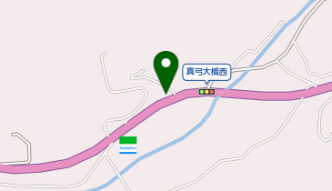 中日パラグライダーショップWINGの地図画像