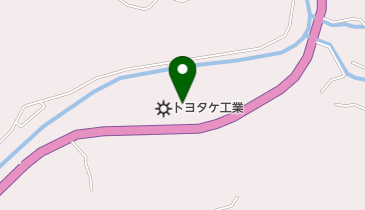 稲武高分子株式会社の地図画像