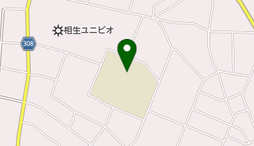 くすの木児童クラブの地図画像