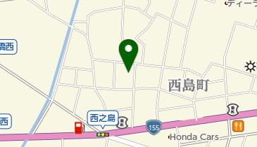 有限会社テックカトウの地図画像