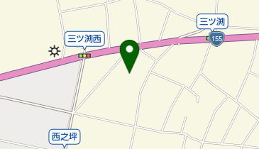 オープンハート美容室の地図画像