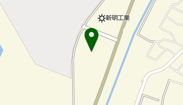 トヨキン株式会社田原工場の地図画像