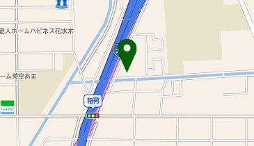 あま市社会福祉協議会 あま市くすのきの家の地図画像