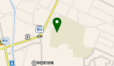 幸田町役場 中央公民館の地図画像