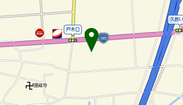 農家の産直市場みのり久居店の地図画像