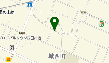 斎木酒店の地図画像