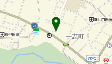 MIT大学受験ゼミ 伊勢西校の地図画像