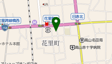 池本整骨院の地図画像