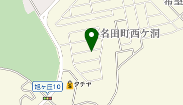 タカノ有限会社の地図画像