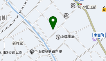 かれんの地図画像