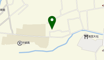 ワタルオートの地図画像