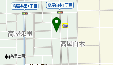 有限会社丸孝水産の地図画像