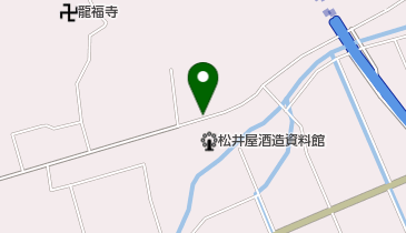 サコウ美容室の地図画像