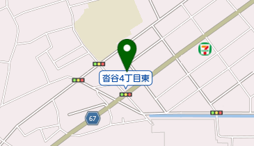 株式会社季咲亭の地図画像