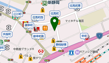 静岡県静岡市葵区伝馬町のエステティック 2ページ目 一覧 Navitime