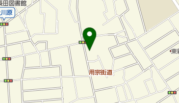 有限会社誉の地図画像