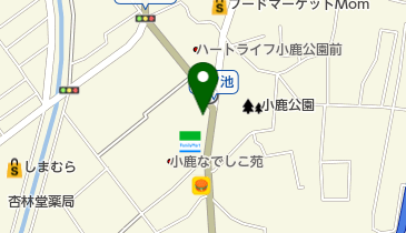 モルティーの地図画像