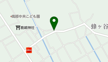 GreenHouseの地図画像