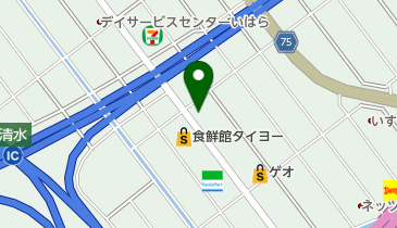 YOU1の地図画像