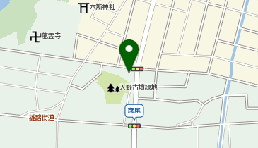 ヘアーサロン・オンリーホープの地図画像