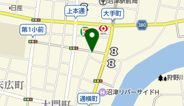 モタの地図画像