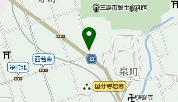 ピクシーダストの地図画像