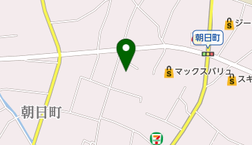 ヘアスペース・リンクの地図画像