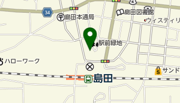Seeanの地図画像