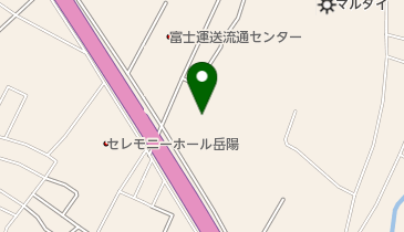拓進リサイクルの地図画像