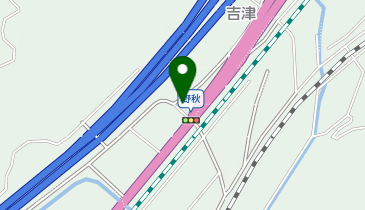 こうわ自販の地図画像
