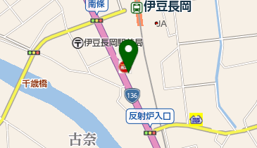 潜水振興会の地図画像