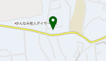 ダンススクール・マキノの地図画像